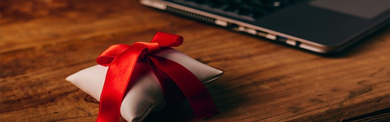 بهترین هدیه سازمانی