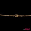 گردنبند ورق طلا صد جان منی