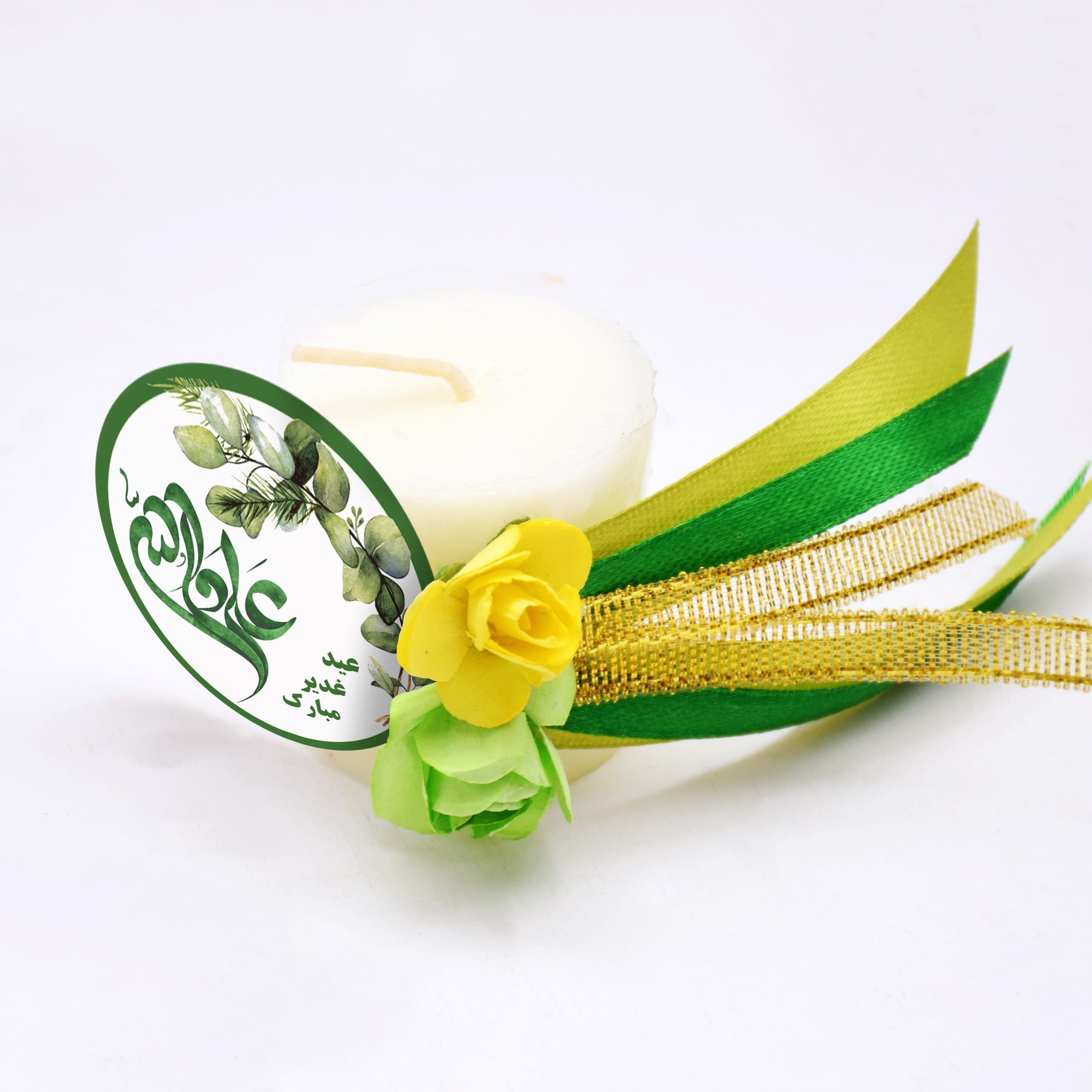 گیفت شمع کوچک غدیر