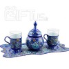 ست چای خوری میناکاری  2 نفره پانته‌آ 